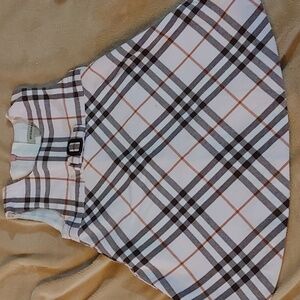 Burberry dress